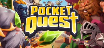 Pocket Quest cover image