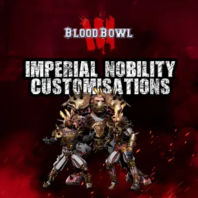 Blood Bowl 3 - Imperial Nobility Customizations cover image