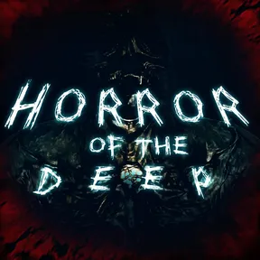 HORROR OF THE DEEP cover image