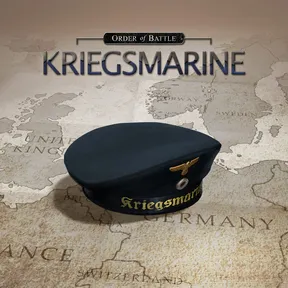 Order of Battle: Kriegsmarine cover image