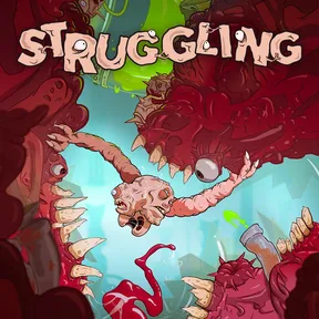 Struggling cover image