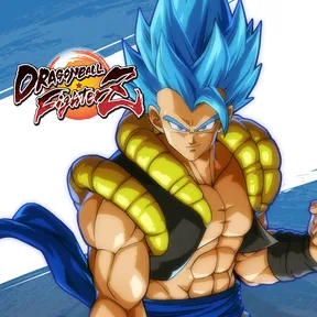 DRAGON BALL FighterZ - Gogeta (SSGSS) cover image