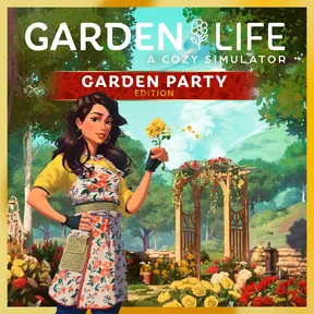 Garden Life - Garden Party Edition cover image