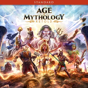 Age of Mythology: Retold cover image