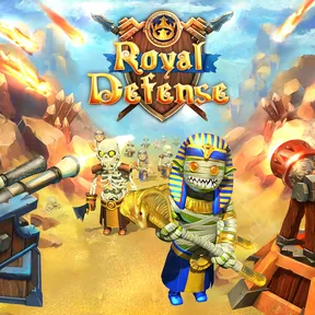 Royal Defense cover image