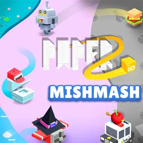 Paper io 2: Mishmash DLC cover image