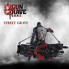 Gungrave G.O.R.E - Street Grave DLC cover image
