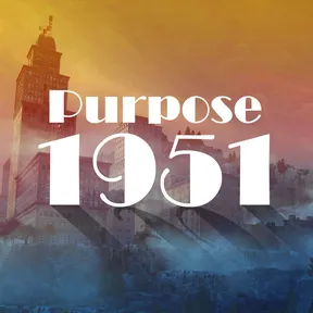 Purpose 1951 cover image