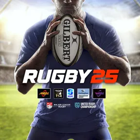 Rugby 25 cover image