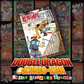 Renegade cover image