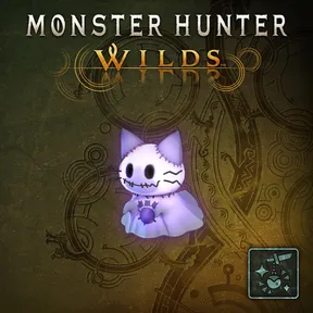Pendant: Violet Poltercat cover image