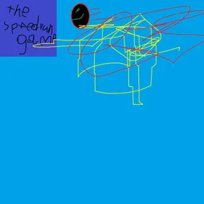 The SpeedRun Game (2021) cover image