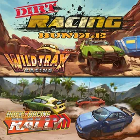 Dirt Racing Bundle WildTrax & Rally cover image