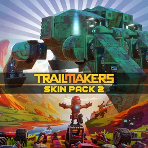 Trailmakers: Skin Pack 2 cover image