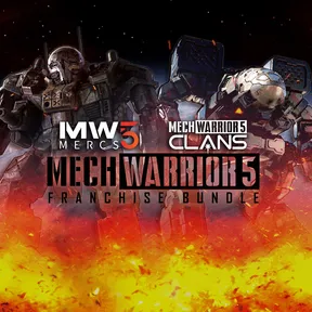 MechWarrior 5 - Franchise Bundle cover image