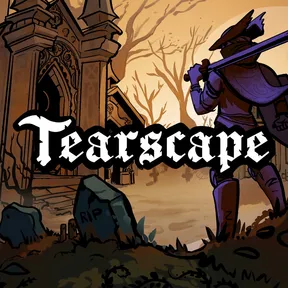 Tearscape cover image