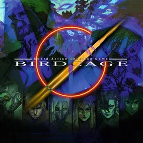 BIRDCAGE cover image
