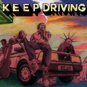 Keep Driving cover image