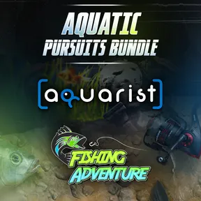 Aquatic Pursuits Bundle cover image