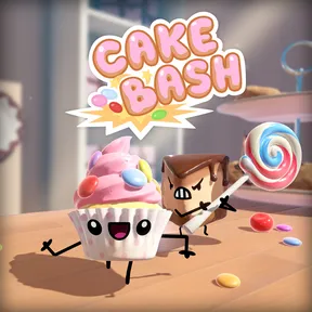 Cake Bash cover image