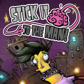 Stick it To The Man cover image