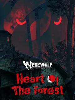 Werewolf: The Apocalypse - Heart of the Forest cover image
