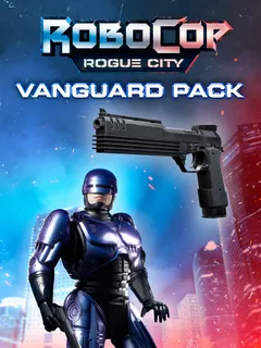 RoboCop: Rogue City - Vanguard Pack cover image