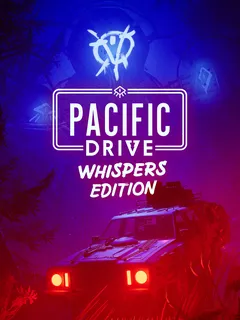Pacific Drive: Whispers Edition cover image
