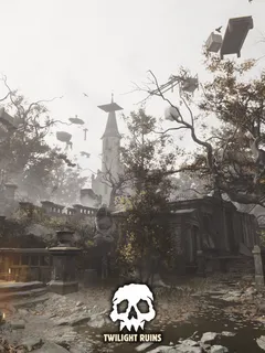 Twilight Ruins cover image