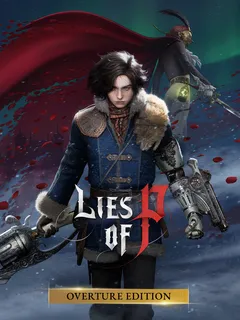 Lies of P: Overture Edition cover image