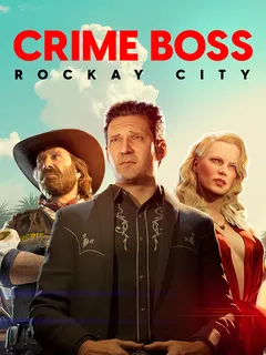 Crime Boss: Rockay City cover image