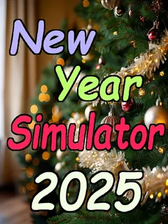 New Year Simulator 2025 cover image