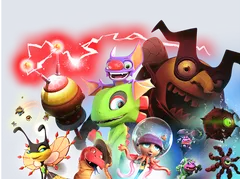 Yooka-Laylee and the Impossible Lair cover image