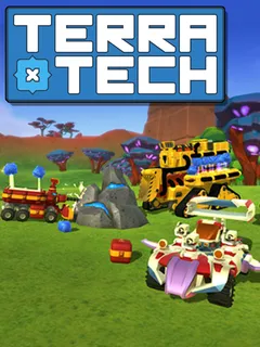 TerraTech cover image