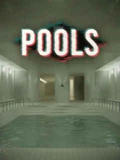 POOLS cover image