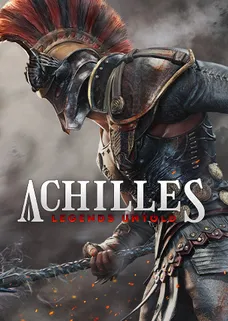 Achilles: Legends Untold cover image