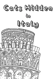 Cats Hidden in Italy cover image