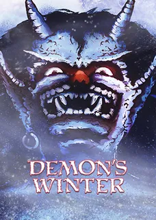 Demon's Winter cover image