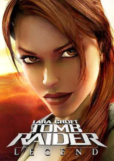 Tomb Raider: Legend cover image