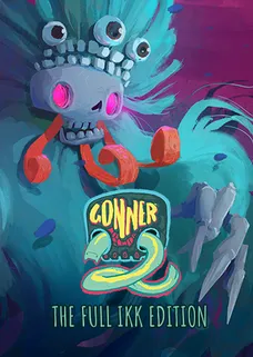 GONNER2 The Full Ikk Edition cover image
