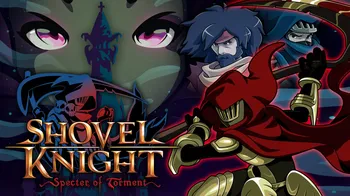 Shovel Knight: Specter of Torment cover image