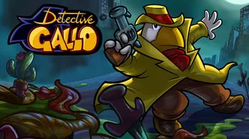 Detective Gallo cover image