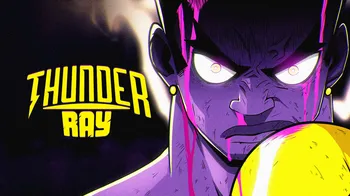 Thunder Ray cover image