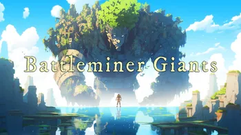 Battleminer Giants cover image