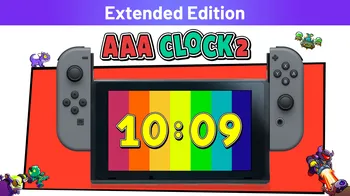 AAA Clock 2 Extended Edition cover image