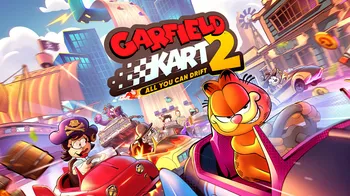 Garfield Kart 2 - All You Can Drift cover image