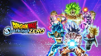 DRAGON BALL: Sparking! ZERO cover image