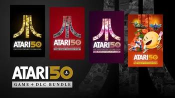 Atari 50: Game + DLC Bundle cover image