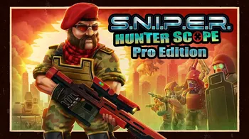 S.N.I.P.E.R. - Hunter Scope Pro Edition cover image