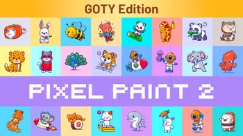 Pixel Paint 2 GOTY Edition cover image